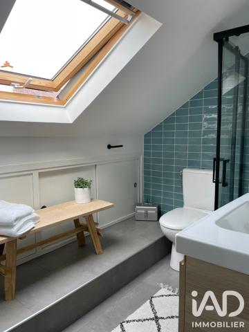 Maison à vendre 5 pièces 149,71 m² Breuillet
