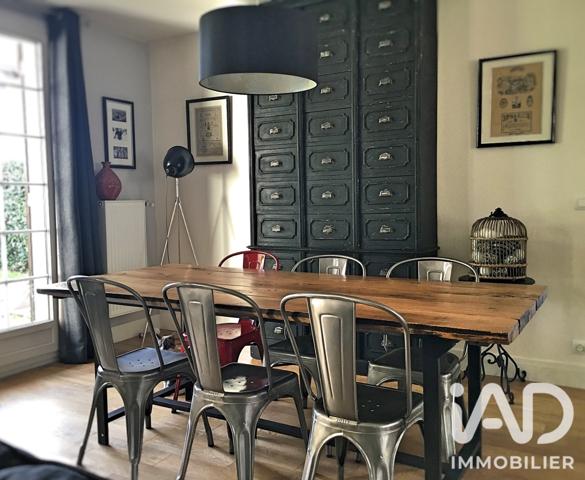 Maison à vendre 5 pièces 149,71 m² Breuillet