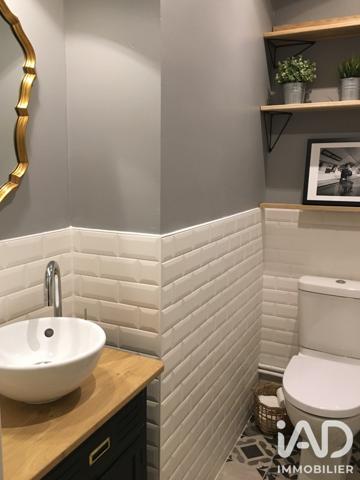 Maison à vendre 5 pièces 149,71 m² Breuillet