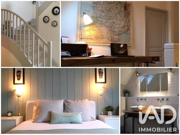 Maison à vendre 5 pièces 149,71 m² Breuillet