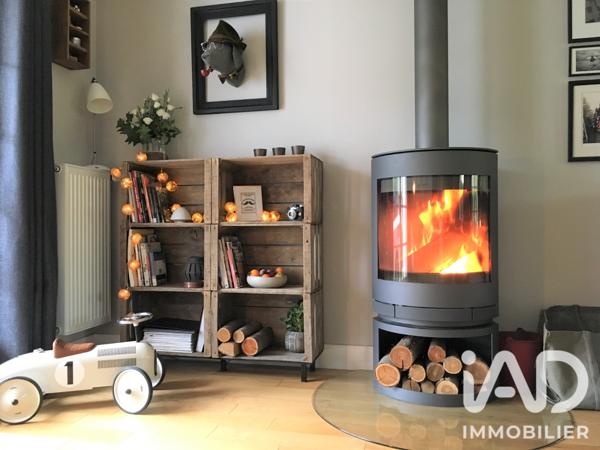 Maison à vendre 5 pièces 149,71 m² Breuillet