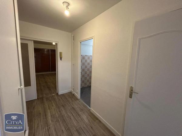 Appartement à louer 2 pièces 44.29m²