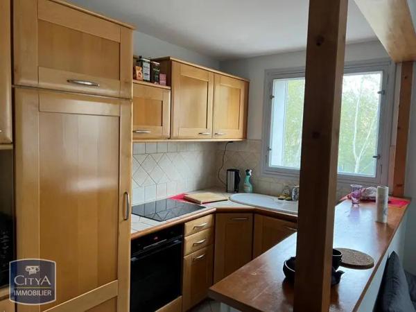 Appartement à louer 2 pièces 43.27m² Lyon 7e Arrondissement (69007)