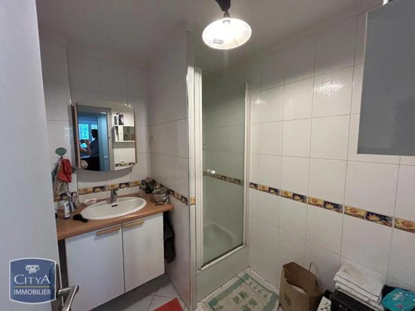 Appartement à louer 2 pièces 43.27m² Lyon 7e Arrondissement (69007)