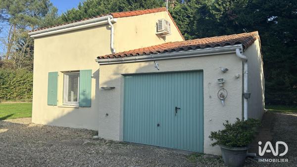Maison à vendre 3 pièces 43 m² Saint-Palais-sur-Mer