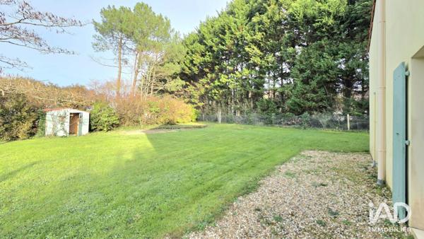 Maison à vendre 3 pièces 43 m² Saint-Palais-sur-Mer