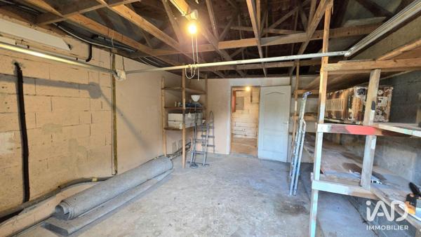 Maison à vendre 3 pièces 43 m² Saint-Palais-sur-Mer