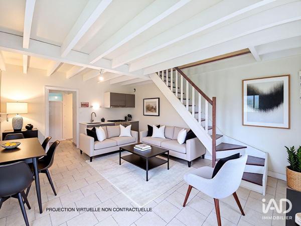 Maison à vendre 3 pièces 43 m² Saint-Palais-sur-Mer