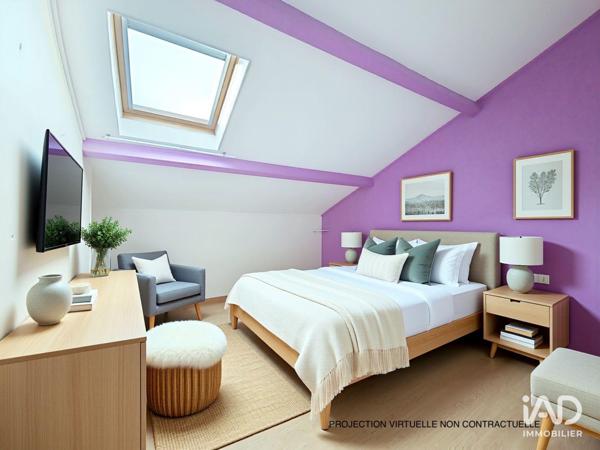 Maison à vendre 3 pièces 43 m² Saint-Palais-sur-Mer