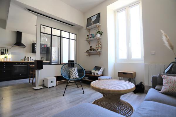 44000 NANTES NANTES HYPER CENTRE - Studio meublé de 35 m²