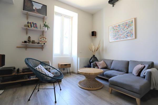 44000 NANTES NANTES HYPER CENTRE - Studio meublé de 35 m²