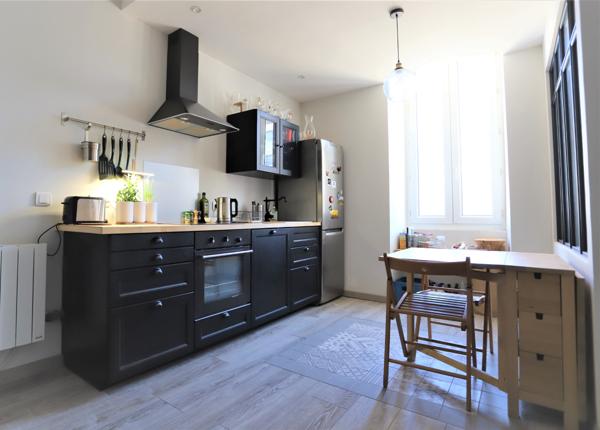 44000 NANTES NANTES HYPER CENTRE - Studio meublé de 35 m²