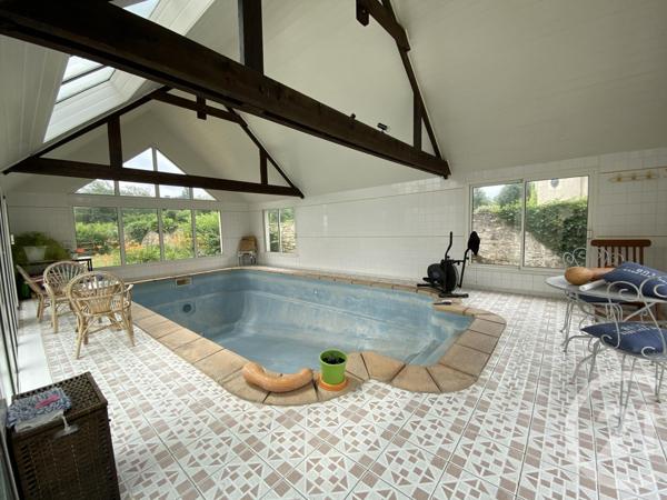 Maison à vendre  7 pièces - 165 m2 SENLIS - 60