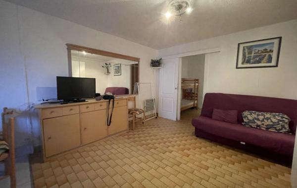 Vente Studio à rafraîchir Le cap-d'agde   