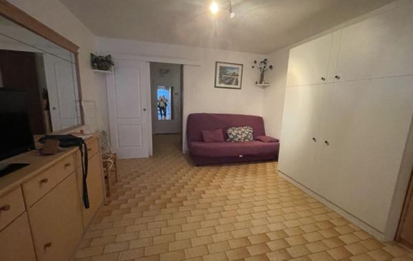 Vente Studio à rafraîchir Le cap-d'agde   