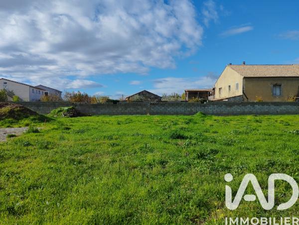 Terrain à vendre 586 m² Pierrelatte