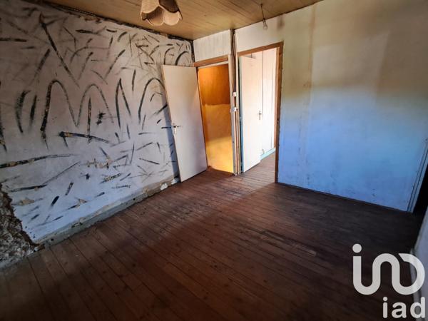 Maison à vendre 4 pièces 70 m² Saint-Jean-d'Angély