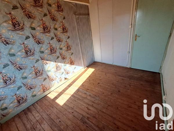 Maison à vendre 4 pièces 70 m² Saint-Jean-d'Angély