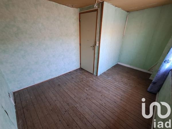 Maison à vendre 4 pièces 70 m² Saint-Jean-d'Angély