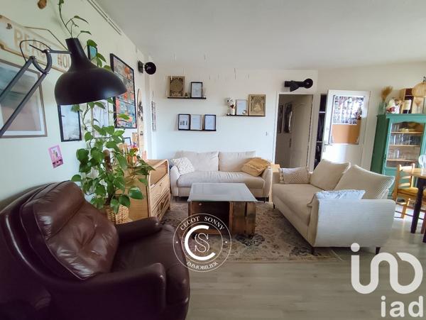 Appartement à vendre 4 pièces 83 m² Agen
