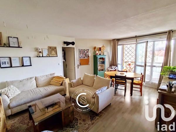 Appartement à vendre 4 pièces 83 m² Agen