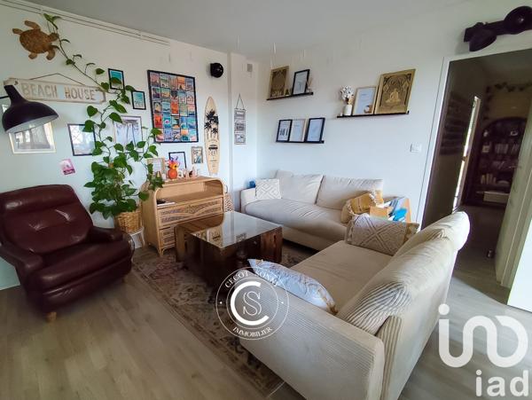 Appartement à vendre 4 pièces 83 m² Agen