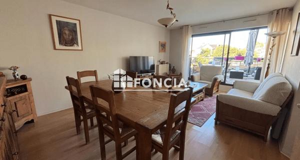 À vendre Appartement 3 pièces 80.39 m² - Pau 64000