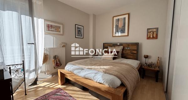 À vendre Appartement 3 pièces 80.39 m² - Pau 64000