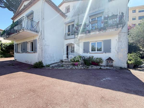 Appartement Le Cannet 4 pièce(s) 75 m2