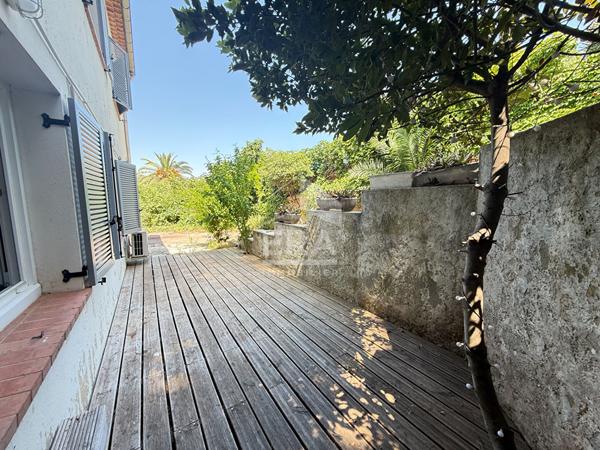 Appartement Le Cannet 4 pièce(s) 75 m2