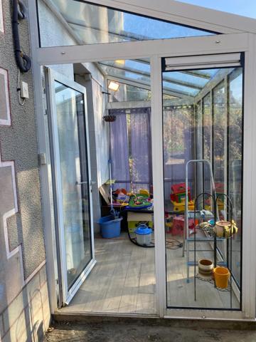 Belle maison familiale à 700 m de la mer – Exposition plein sud – Terrain de 940m²