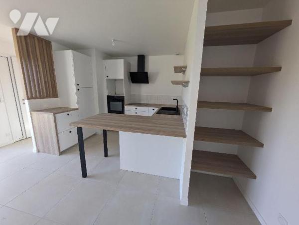 EXCLUSIVITÉ - LES HERBIERS - Découvrez ce plain-pied refait à neuf en 2025 à proximité immédiat...