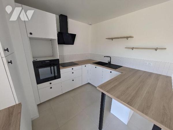 EXCLUSIVITÉ - LES HERBIERS - Découvrez ce plain-pied refait à neuf en 2025 à proximité immédiat...