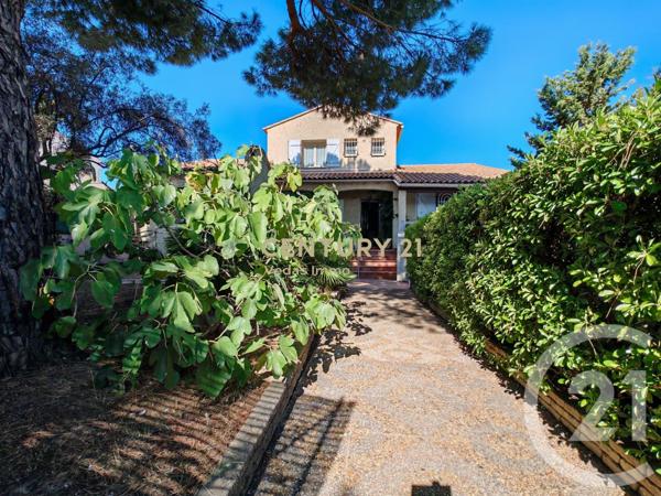 Maison à vendre  5 pièces - 154,28 m2 MONTPELLIER - 34