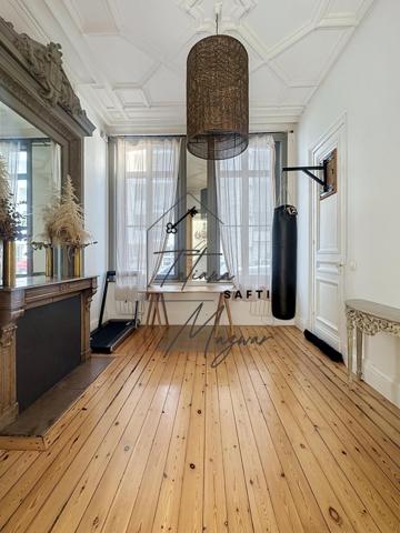 Appartement Duplex