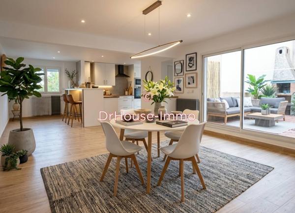 Appartement à vendre 4 pièces de 98 m²