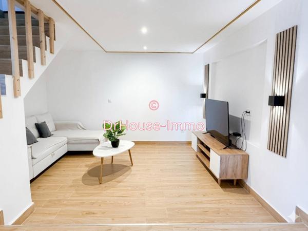 Appartement à vendre 4 pièces de 98 m²