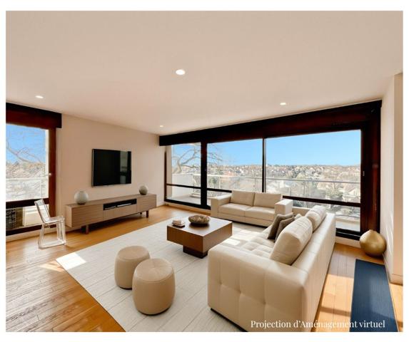 Jouy-en-Josas (78350) Appartement de 108 m2 -Balcon, vue dégagée, Parking inclus