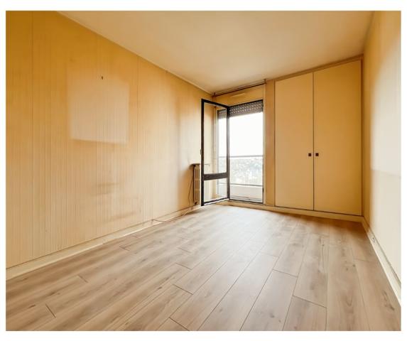 Jouy-en-Josas (78350) Appartement de 108 m2 -Balcon, vue dégagée, Parking inclus