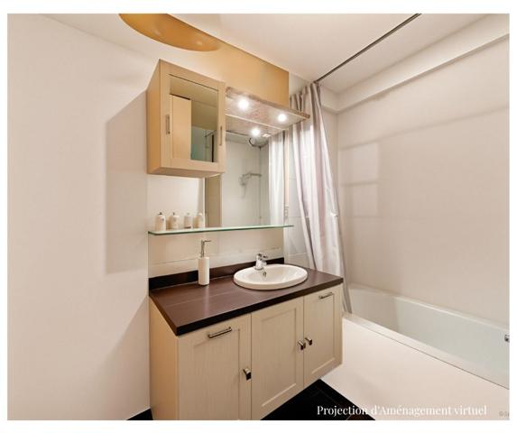 Jouy-en-Josas (78350) Appartement de 108 m2 -Balcon, vue dégagée, Parking inclus