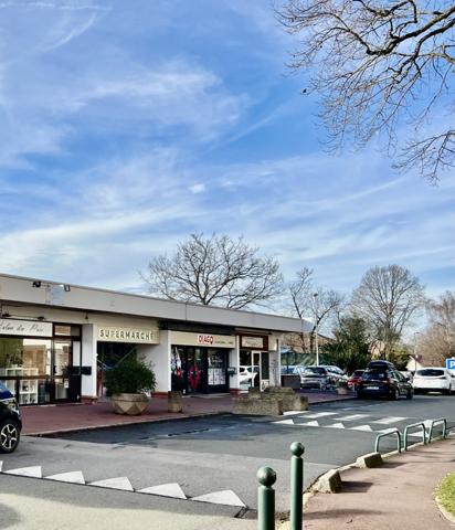 Jouy-en-Josas (78350) Appartement de 108 m2 -Balcon, vue dégagée, Parking inclus