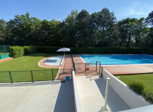 Jouy-en-Josas (78350) Appartement de 108 m2 -Balcon, vue dégagée, Parking inclus