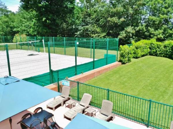 Jouy-en-Josas (78350) Appartement de 108 m2 -Balcon, vue dégagée, Parking inclus