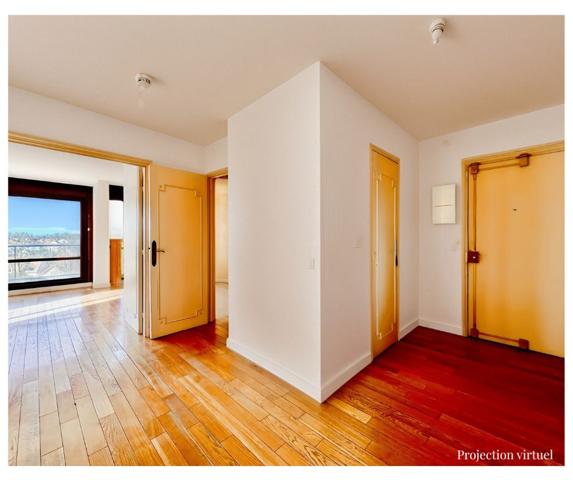 Jouy-en-Josas (78350) Appartement de 108 m2 -Balcon, vue dégagée, Parking inclus