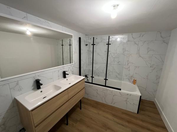 Appartement à louer |  St-Junien |  3 pièces | 73 m²