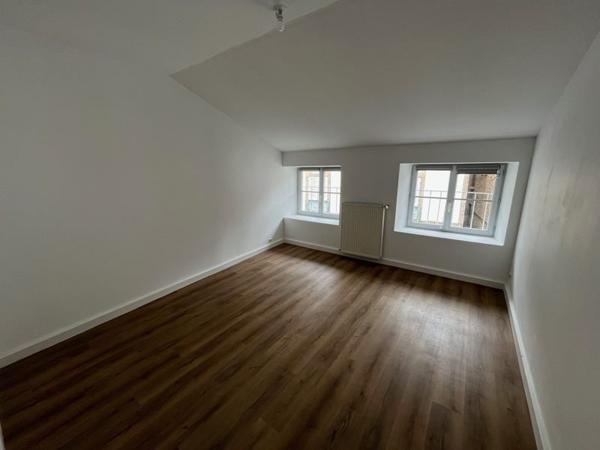 Appartement à louer |  St-Junien |  3 pièces | 73 m²