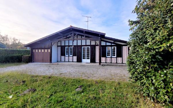 Maison à vendre    3 pièces •  Saint-Vincent-de-Tyrosse