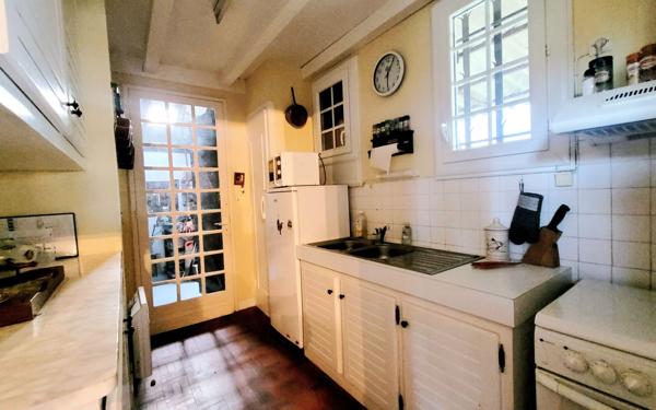 Maison à vendre    3 pièces •  Saint-Vincent-de-Tyrosse