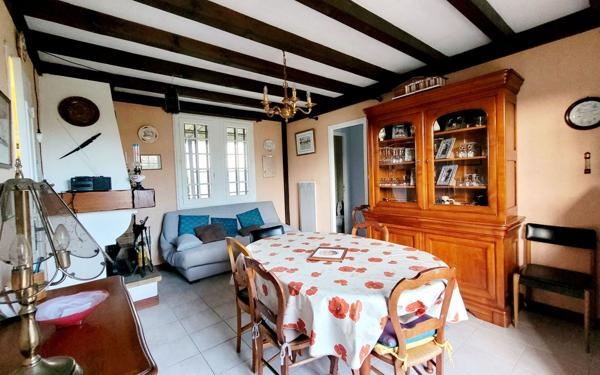 Maison à vendre    3 pièces •  Saint-Vincent-de-Tyrosse
