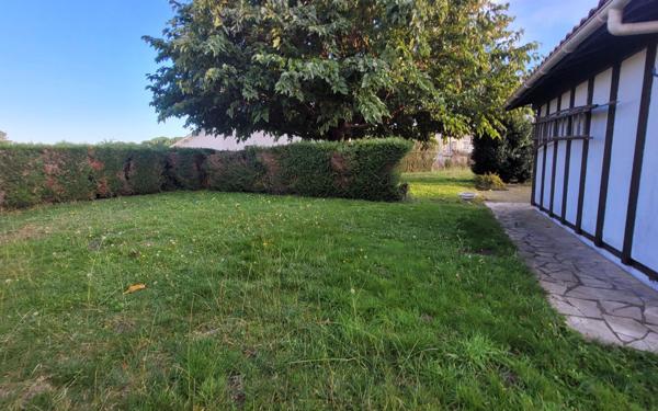 Maison à vendre    3 pièces •  Saint-Vincent-de-Tyrosse